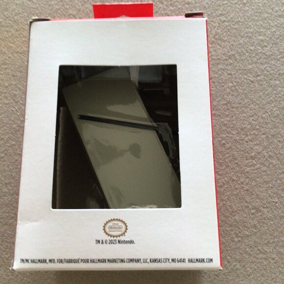 1980s Holiday Starter Pack - 2 Hallmark ornaments (NWOT) + 1 magnet - Picture 6 of 14